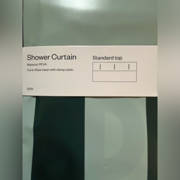Shower Curtain Target Room Essentials You Are Right Where You Are Meant to be - Picture 4 of 5